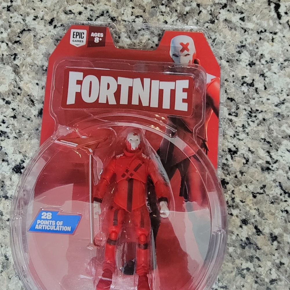 Fortnite action figure